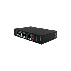 LINOVISION Passive 4-Port 90W POE Extender with with one IEEE802.3bt 90W Gigabit POE Input, up to 820ft POE extension and POE Watchdog - LINOVISION US Store