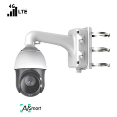 4G LTE Wireless Cameras