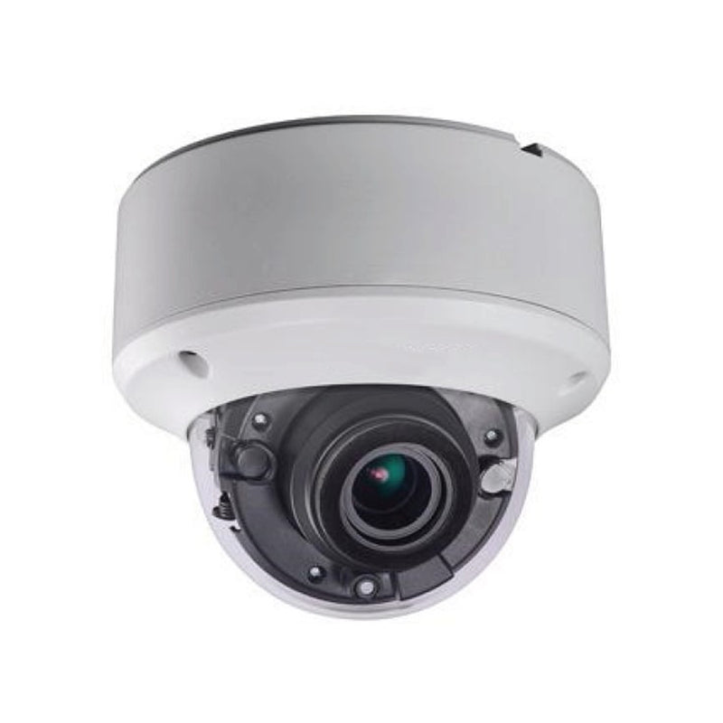 TAC326D-OD4Z 5MP Outdoor IR Vandal Dome camera (HD-TVI'CVI'AHD'CVBS), 2.7~13.5mm Motorized lens