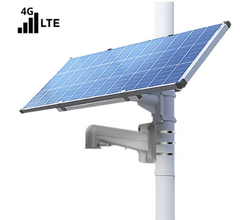 GO Bracket-PTZ Solar Kit