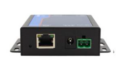 (IOT-C101) Industrial Serial Device Server to Convert RS232 and RS485 Modbus to Ethernet
