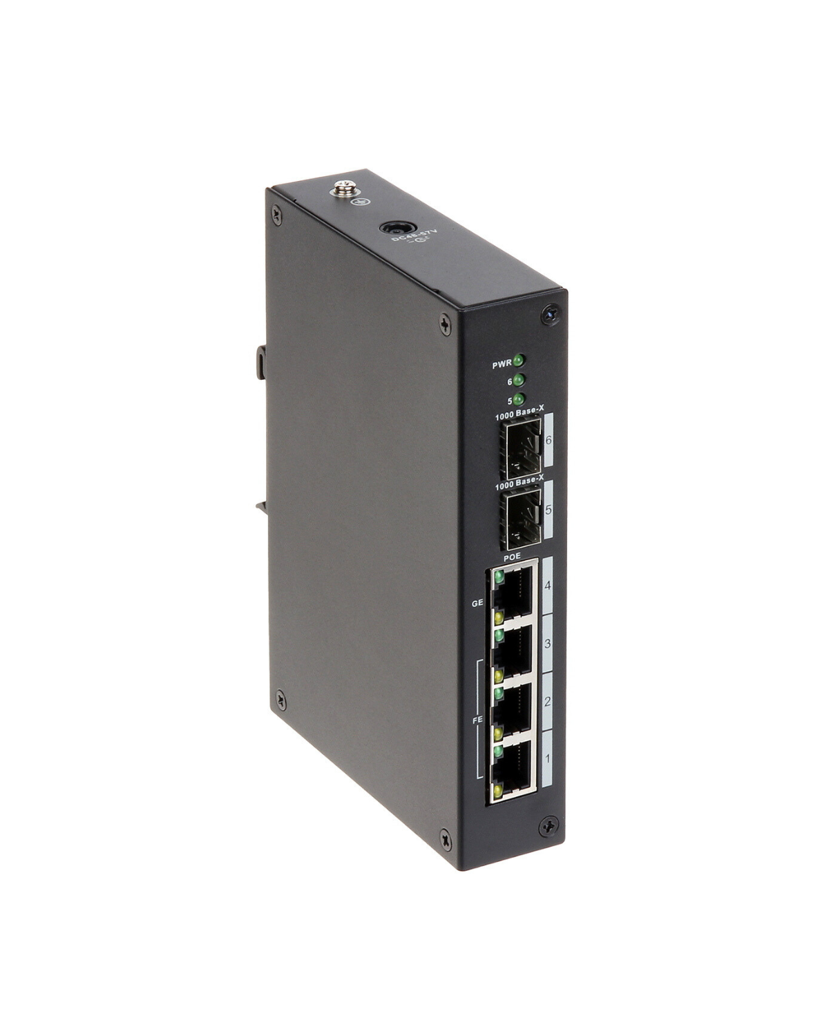 POE-Switch0604M) 4-Port Smart Managed POE Switch