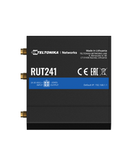 Teltonika New Cat4 LTE Cellular Router - RUT241