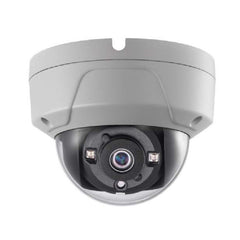 5MP HD-TVI Dome Camera, Switchable TVI/AHD/CVI/CVBS Output, Outdoor Rated