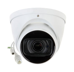 ( IPC438ZE ) Dahua OEM IPC-HDW5831R-ZE 4K 8MP WDR IR Eyeball Network IP Camera ePOE 2.7 ~12mm