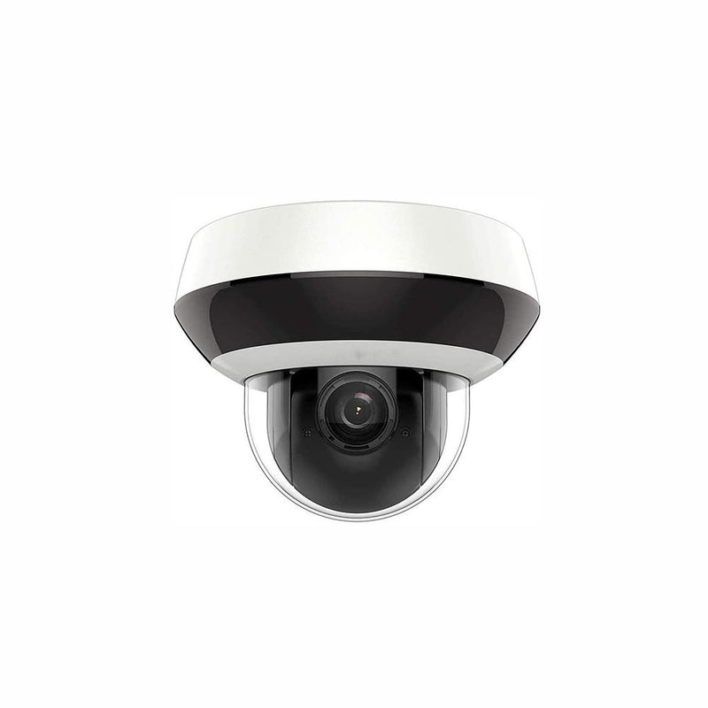4MP HD Mini PTZ IP Camera DS-2DE2A404IW-DE3 2.8-12mm IR 20M 4X Zoom with PoE H.265+ CCTV Video Surveillance - LINOVISION US Store