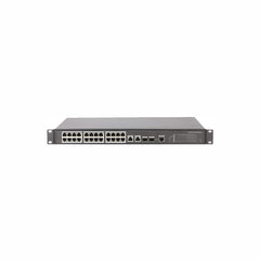 24 port Layer 2 managed POE switch, POE budget 240W - LINOVISION US Store