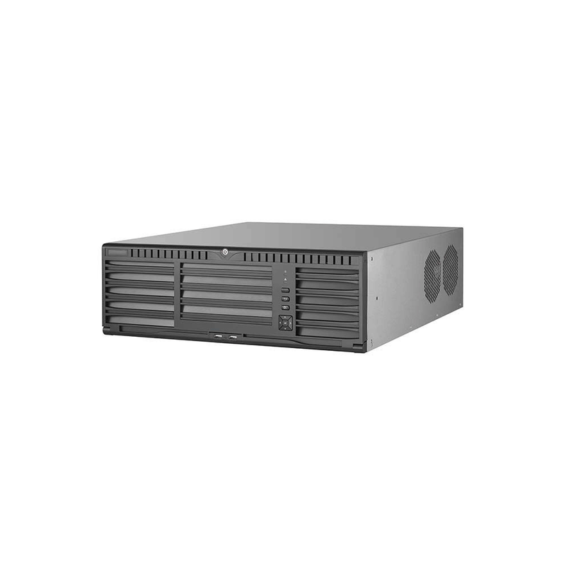 256ch enterprise NVR 16 SATA Interfaces, alarm I/O  RAID  (NVR7256-I16 ) - LINOVISION US Store