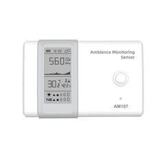 Indoor Comprehensive Ambience Monitoring Sensor with Built-in Display and NFC Config - LINOVISION US Store