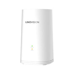 LINOVISION Industrial Outdoor 4G & 5G CPE Supports the Latest 5G Cellular Network, 2 Ethernets and Dual-Band Wi-Fi Outputs, Powered by POE or DC 9-48V - LINOVISION US Store