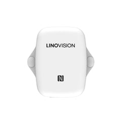 LoRaWAN Wireless Temperature & Humidity Sensor with Battery and Waterproof - LINOVISION US Store