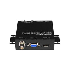 TVI/AHD to HDMI/CVBS/VGA Converter - LINOVISION US Store