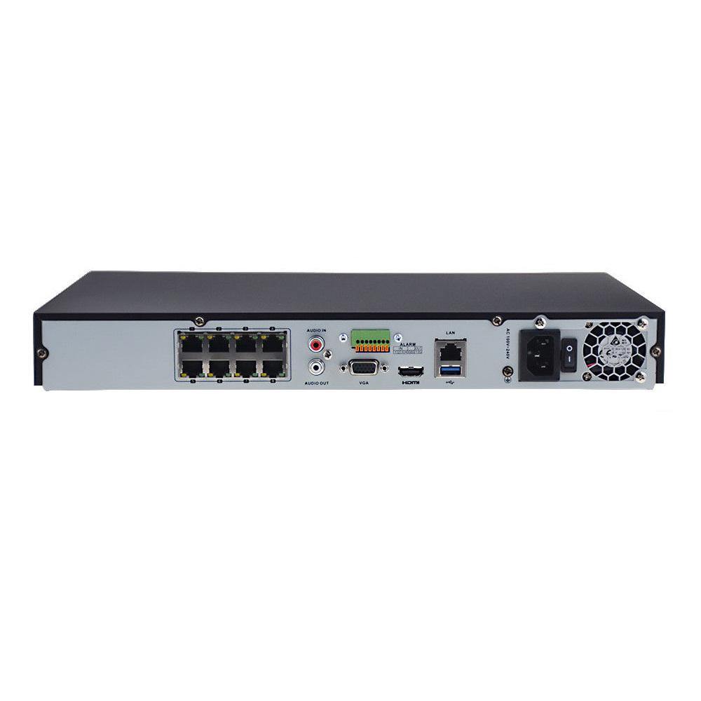 nvr hikvision 8 poe