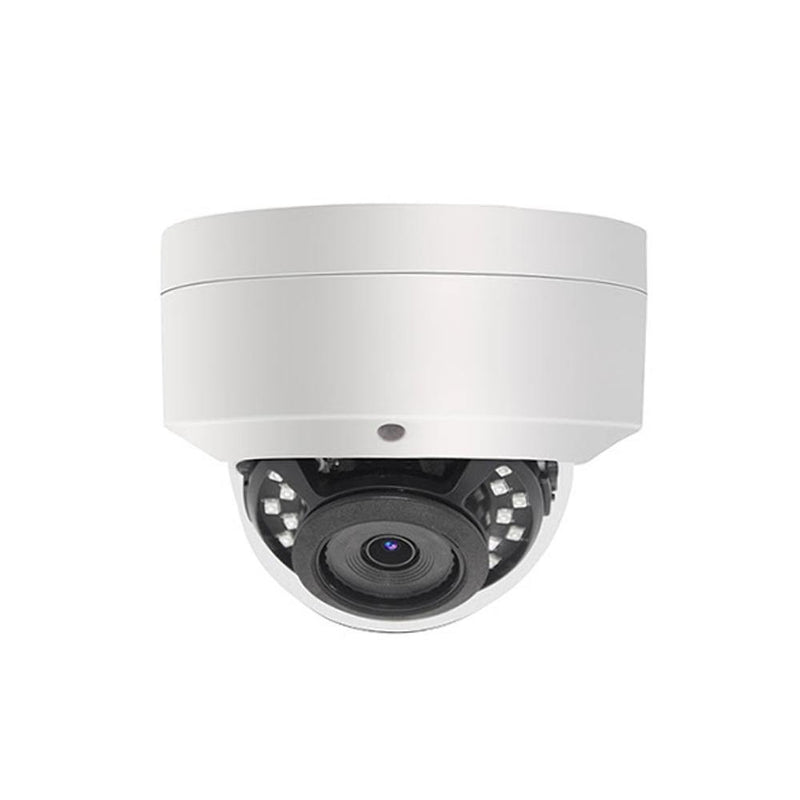 8MP IP Mini Dome PoE Camera With Built-in Mic Full Metal Housing (IPC218A) - LINOVISION US Store