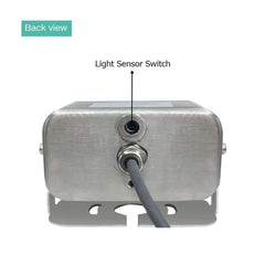 LINOVISION Underwater Camera Featuring 316L Anti-Corrosion Case IP68 1080P 2MP POE IP Camera 10 Meters Length Special Line Lens 2.8MM - LINOVISION US Store