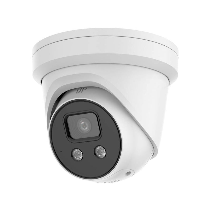 4MP AI Dark-Fighter Eyeball Network Camera with Active Deterrence - LINOVISION US Store