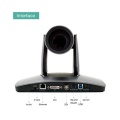 LINOVISION 1080P 20x ONVIF USB Lecturer Auto-Tracking PTZ Camera - LINOVISION US Store