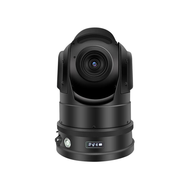 4G LTE Portable outdoor network PTZ Camera with built-in Battery for Rapid Deployment Applications - LINOVISION US Store