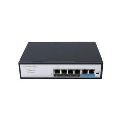 4 Port POE Switch 4 Port POE+ Port with 2 Uplink Port - LINOVISION US Store