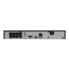 8ch & H.265 4K POE NVR max 1 HDD mini 1U case Embedded Plug & Play (NVR7608-K1 ) - LINOVISION US Store
