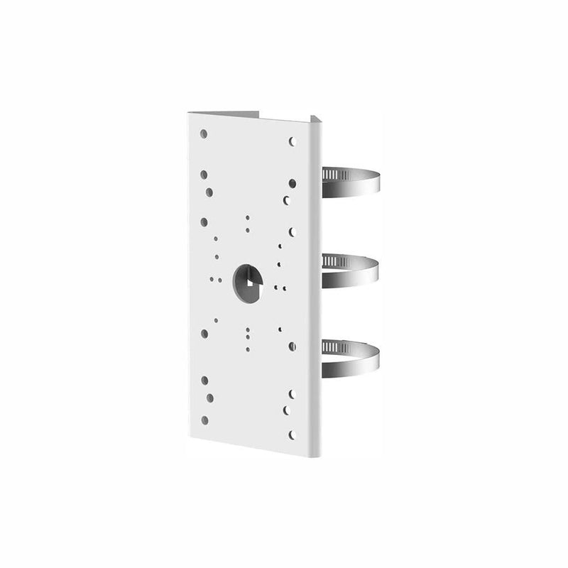hikvision ptz pole mount bracket