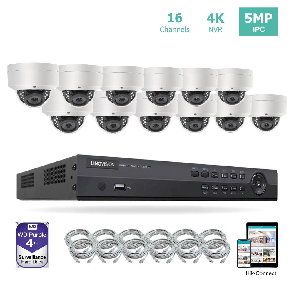 Laview 16 channel sales dvr security system