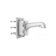 New universal pole mount bracket for Hikvision PTZ camera with junction box DS-1604ZJ-BOX-POLE - LINOVISION US Store