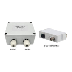 EOC Transmitter with waterproof enclosure weatherproof box - LINOVISION US Store