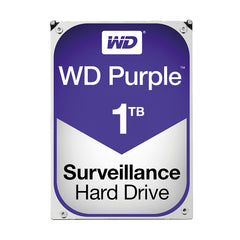 HDD-WDP1TB Surveillance Grade 1TB Hard Drive, 3.5 Inch