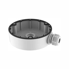 DS-1280ZJ-DM8 Outdoor Conduit Base Junction Box for Hikvision Dome Camera DS-2CD2342WD-I, DS-2CD2363G0-I etc - LINOVISION US Store