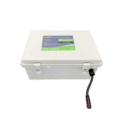 24V 50Ah High Performance LiFePO4 Deep Cycle Lithium Battery - LINOVISION US Store