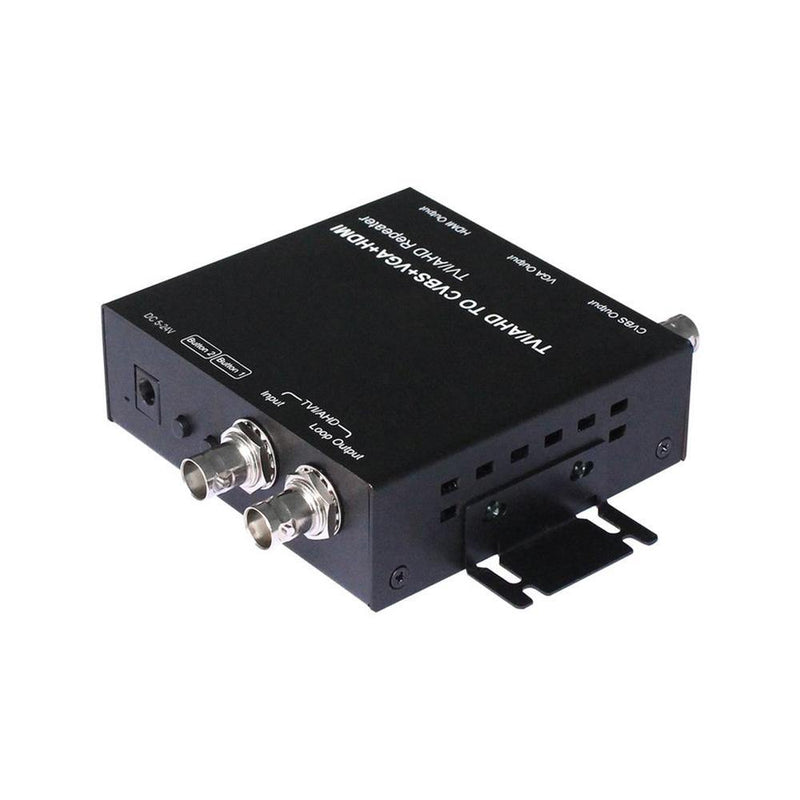 TVI/AHD to HDMI/CVBS/VGA Converter - LINOVISION US Store