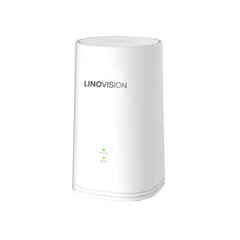 LINOVISION Industrial Outdoor 4G & 5G CPE Supports the Latest 5G Cellular Network, 2 Ethernets and Dual-Band Wi-Fi Outputs, Powered by POE or DC 9-48V - LINOVISION US Store