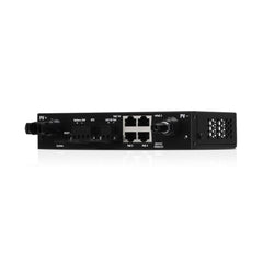 MPPT Solar Charge Controller with 4-Port 24V POE Switch and DC 24V Output - LINOVISION US Store
