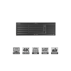 256ch enterprise NVR 16 SATA Interfaces, alarm I/O  RAID  (NVR7256-I16 ) - LINOVISION US Store