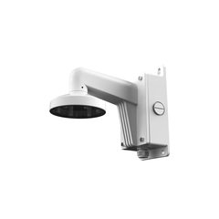 DS-1273ZJ-135B Wall-mount bracket & housing for Hikvision VF dome camera whilte aluminum alloy - LINOVISION US Store