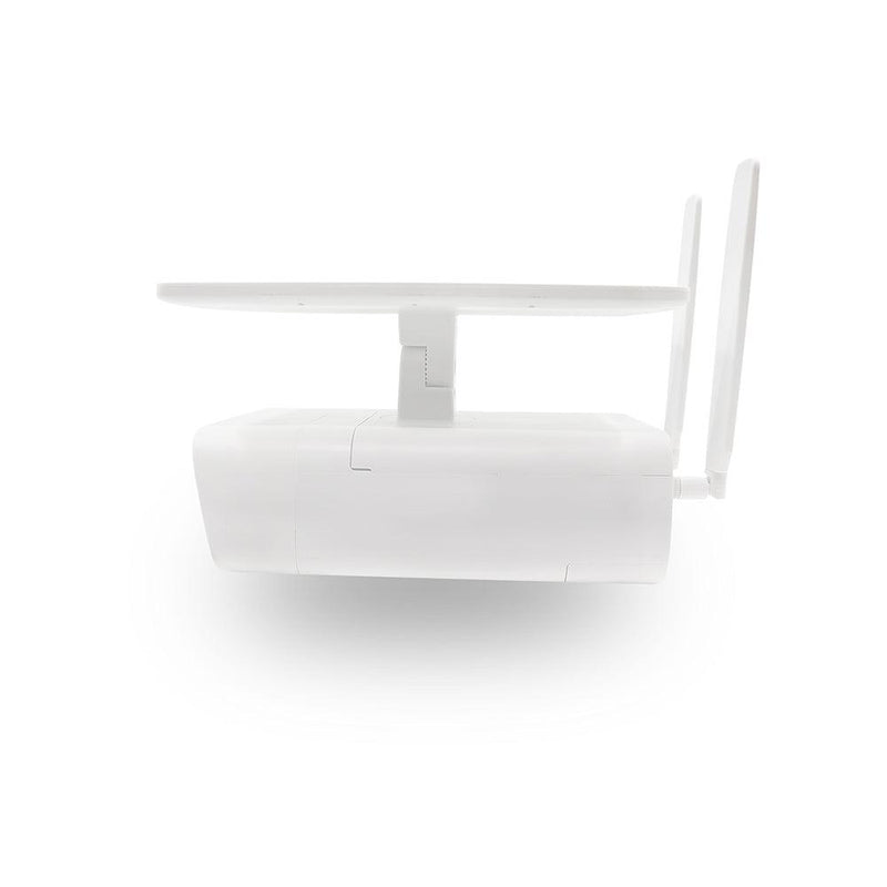 4G Outdoor LTE Solar Powered Cellular Security Camera with Rechargable Battery, Cloud Access and Two Way Talk - LINOVISION US Store