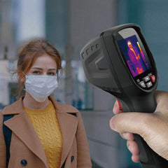 Portable Thermal Temperature Measurement Terminal Handheld Thermal Imaging Camera - LINOVISION US Store
