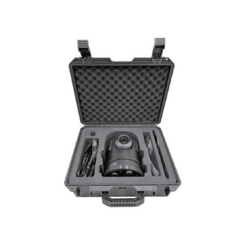 4G LTE Portable outdoor network PTZ Camera with built-in Battery for Rapid Deployment Applications - LINOVISION US Store