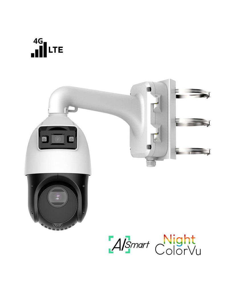 optical zoom wireless camera