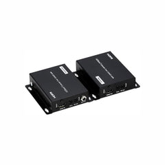 3D 4K IR PoC HDMI Extender HDCP2.2 &HDCP1.4 Compliant Transmit up to 1080p(230ft) 4K(132ft) - LINOVISION US Store