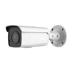 4MP AI Dark-Fighter Bullet Network Camera with Strobe Light and Audio Alarm - LINOVISION US Store