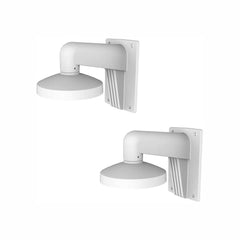 DS-1473ZJ-155 Hikvision Wall Mount Bracket for Varifocal Dome Camera(2 Pack) - LINOVISION US Store