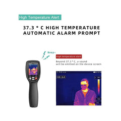 Portable Thermal Temperature Measurement Terminal Handheld Thermal Imaging Camera - LINOVISION US Store