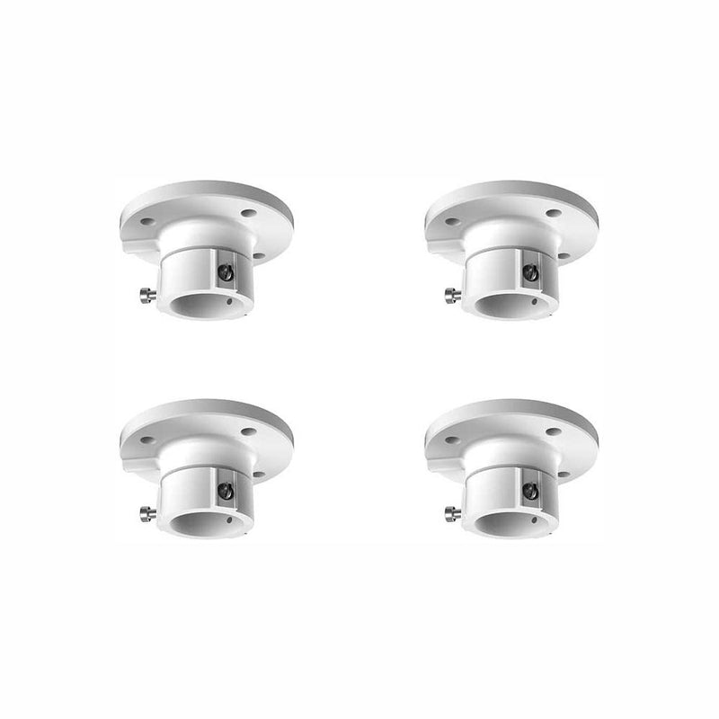 DS-1663ZJ Outdoor Indoor Ceiling Mount Bracket for Hikvision Speed Dome Camera DS-2DE7430IW-AE etc (4 Pack) - LINOVISION US Store