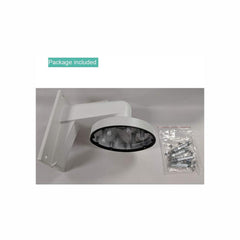 DS-1473ZJ-155 Hikvision Outdoor Wall Mount Bracket for  Varifocal Dome Camera - LINOVISION US Store