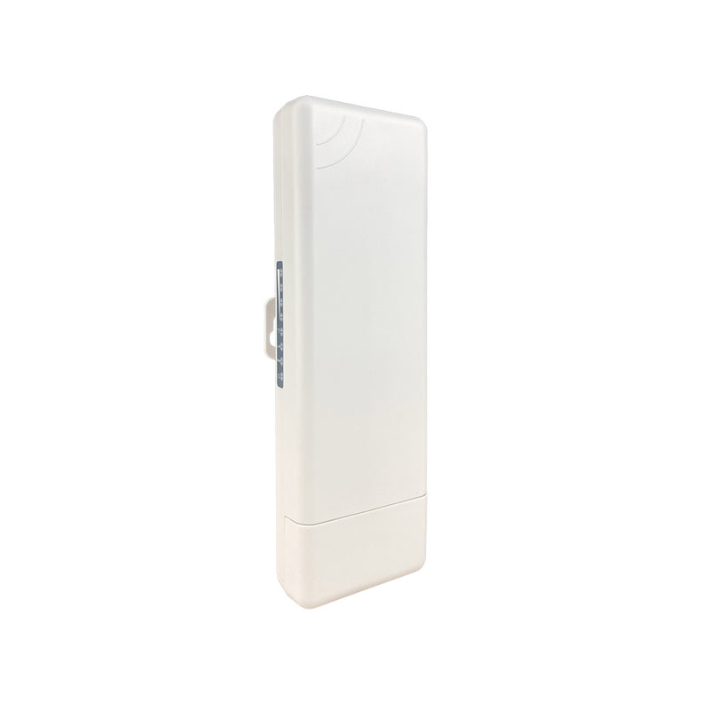 Outdoor CPE, 5GHz, compatible to IEEE 802.11a/n/ac, plug-n-play, wireless bridge for community complex or outdoor internet  (CPE-5AC)