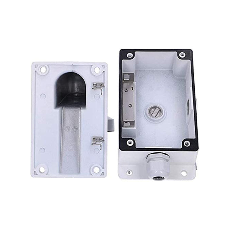 DS-1273ZJ-140B Wall Mount Bracket with Junction Box for Hikvision Dome IP Camera DS-2CC51XXPN-VF