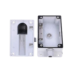 DS-1273ZJ-140B Wall Mount Bracket with Junction Box for Hikvision Dome IP Camera DS-2CC51XXPN-VF