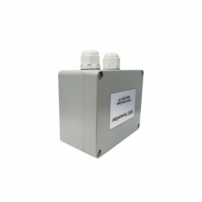 EOC Transmitter with waterproof enclosure weatherproof box - LINOVISION US Store
